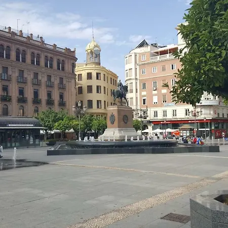 Apartamento Boulevard Gran Capitan Córdoba